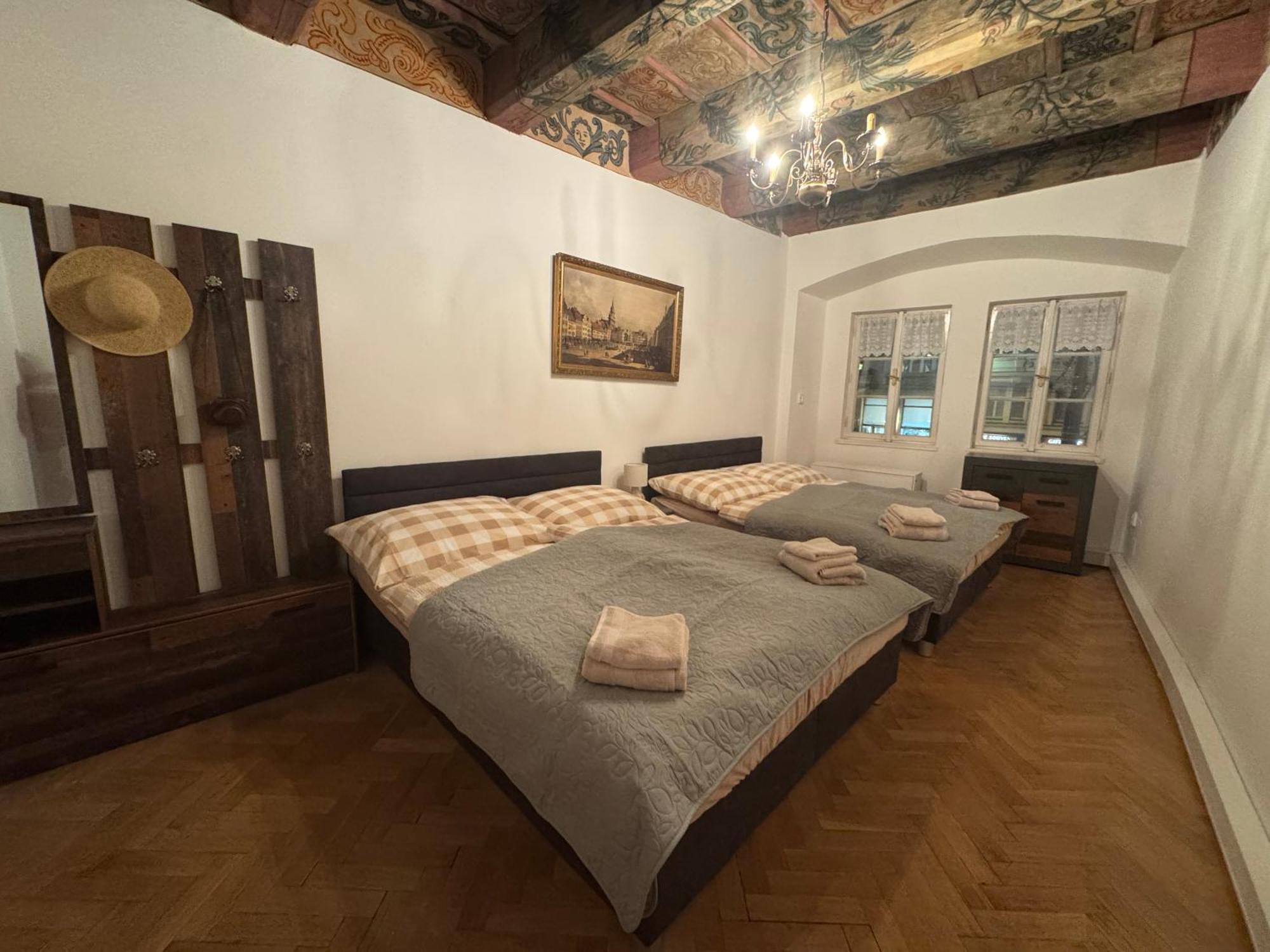 Melichar Trost * Praha