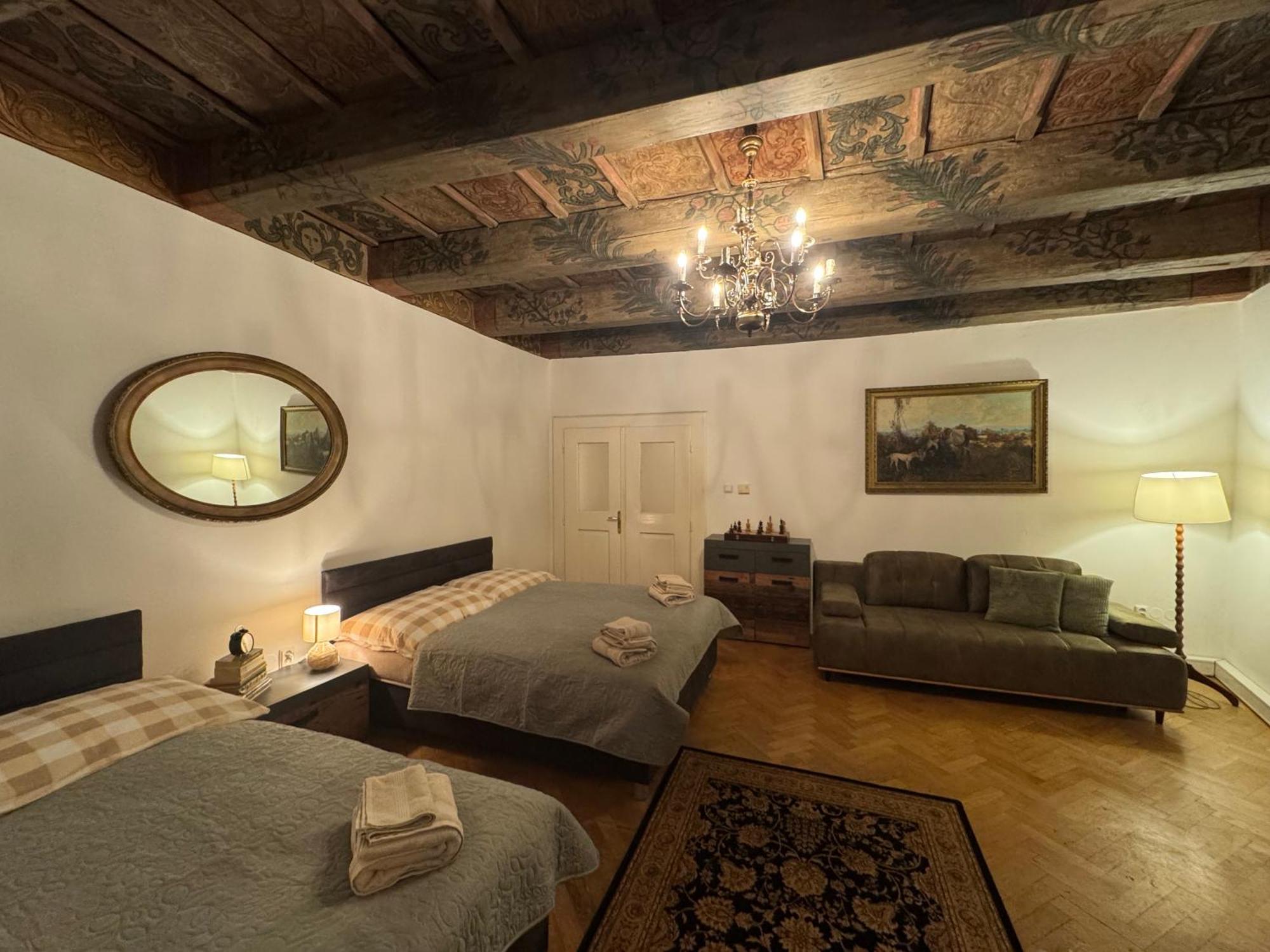 Melichar Trost Apartmán Praha
