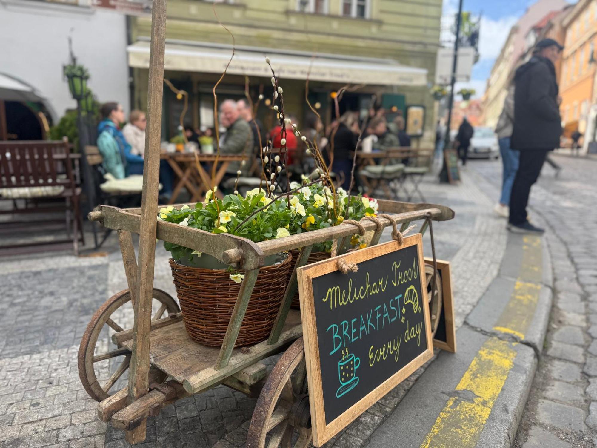 Apartmán Melichar Trost